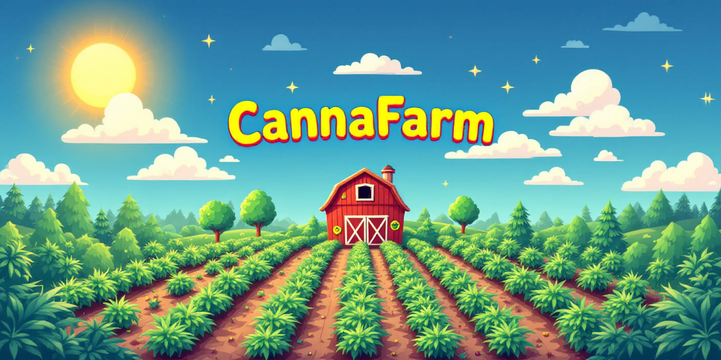 CannaFarm Bauernhof